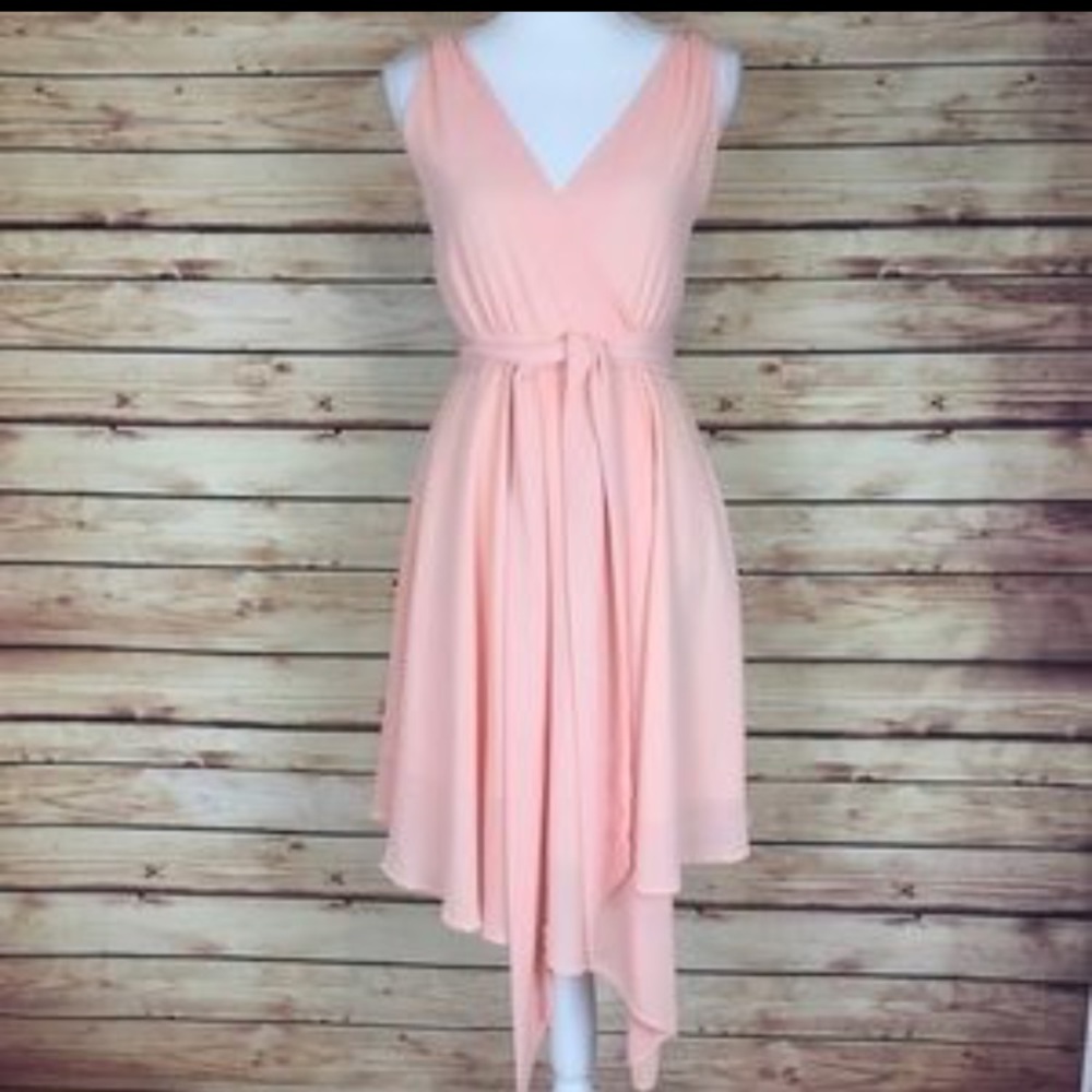 BB Dakota medium wrap dress
